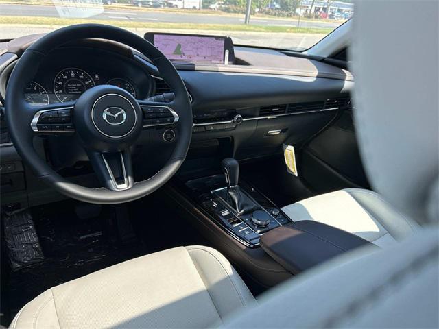 new 2025 Mazda CX-30 car, priced at $38,651