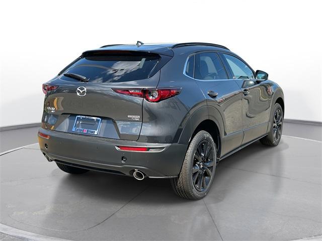 new 2025 Mazda CX-30 car, priced at $38,651