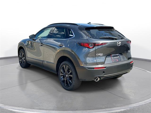 new 2025 Mazda CX-30 car, priced at $38,651