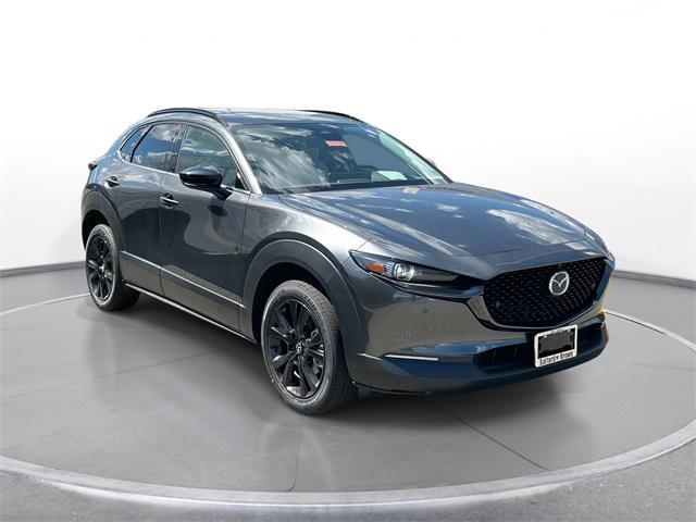 new 2025 Mazda CX-30 car, priced at $38,651