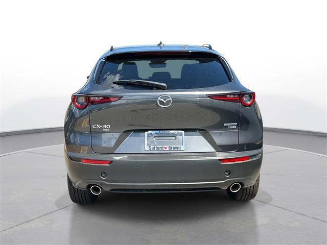 new 2025 Mazda CX-30 car, priced at $38,651