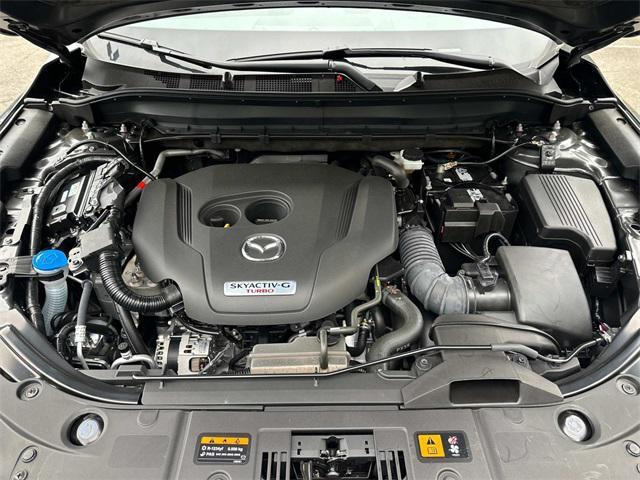 new 2025 Mazda CX-5 car, priced at $42,003