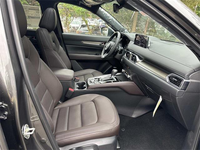 new 2025 Mazda CX-5 car, priced at $42,003