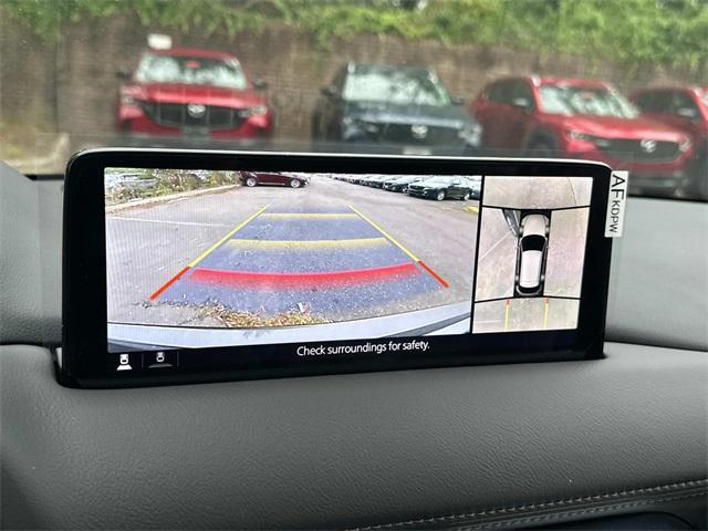 new 2025 Mazda CX-5 car, priced at $42,003