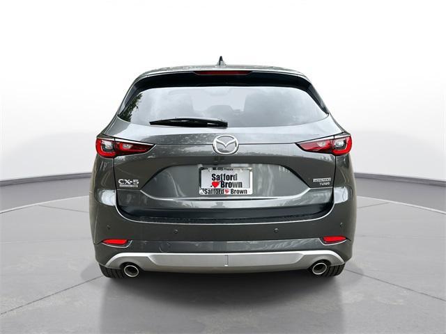 new 2025 Mazda CX-5 car, priced at $42,003