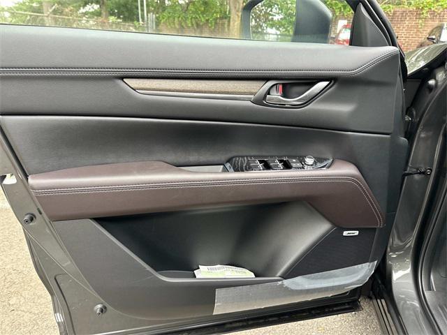 new 2025 Mazda CX-5 car, priced at $42,003