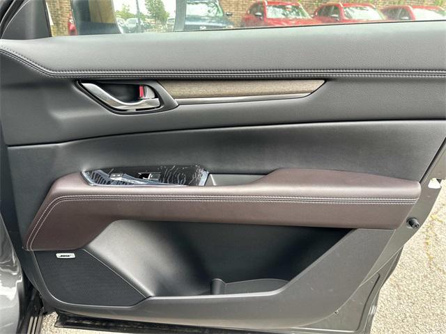 new 2025 Mazda CX-5 car, priced at $42,003