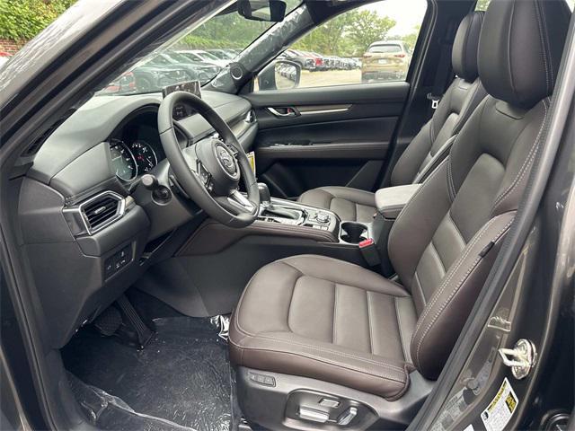 new 2025 Mazda CX-5 car, priced at $42,003
