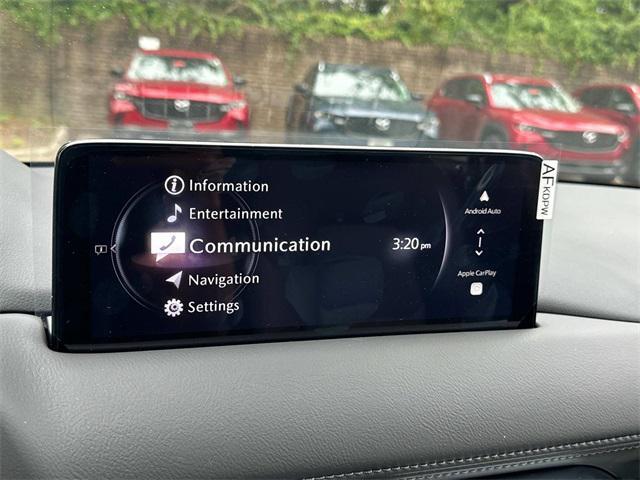 new 2025 Mazda CX-5 car, priced at $42,003