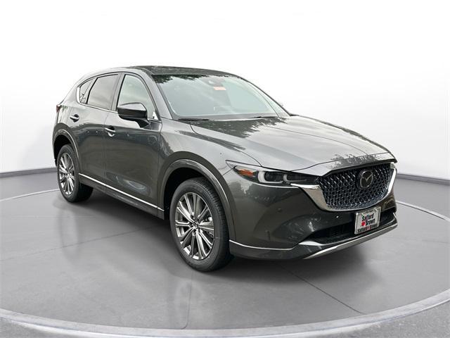 new 2025 Mazda CX-5 car, priced at $42,003