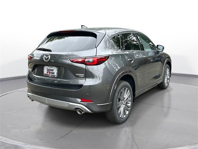 new 2025 Mazda CX-5 car, priced at $42,003