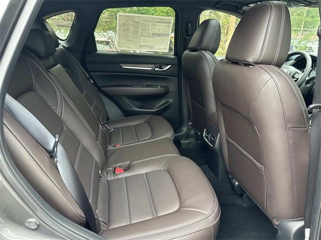 new 2025 Mazda CX-5 car, priced at $42,003
