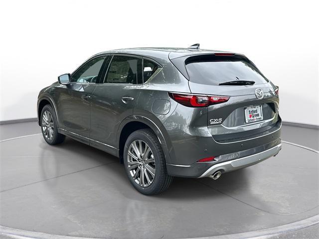 new 2025 Mazda CX-5 car, priced at $42,003