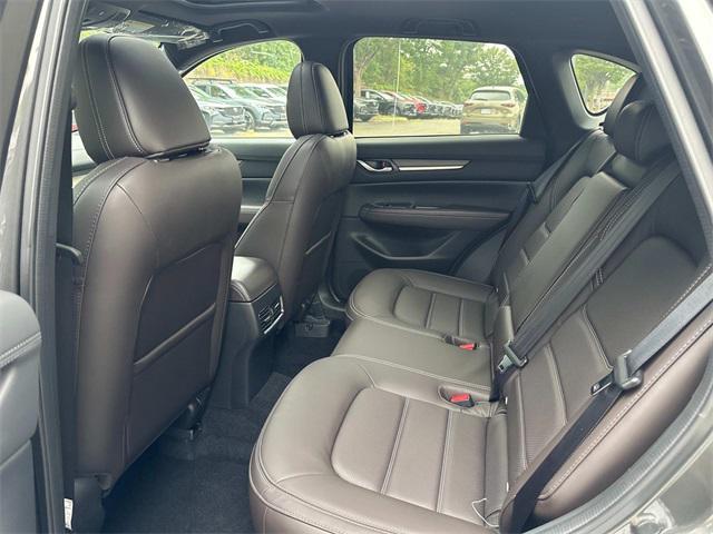 new 2025 Mazda CX-5 car, priced at $42,003