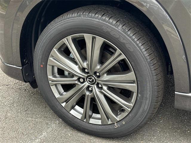 new 2025 Mazda CX-5 car, priced at $42,003