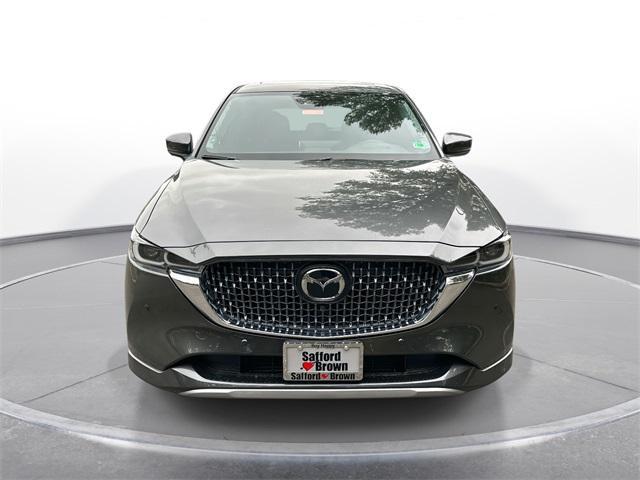 new 2025 Mazda CX-5 car, priced at $42,003