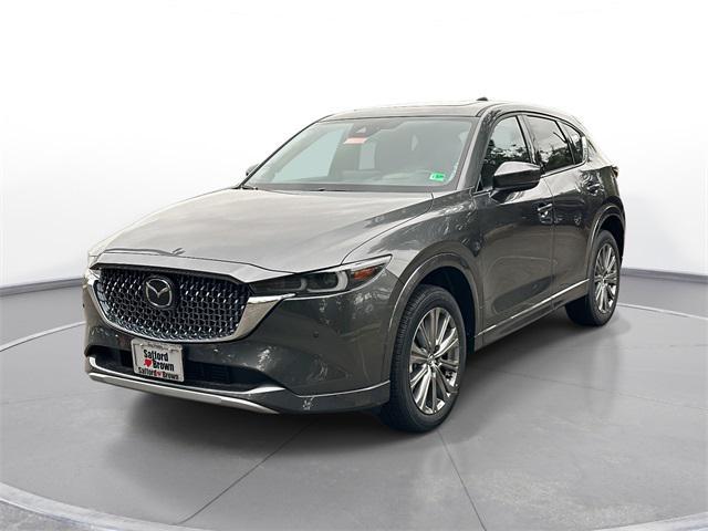 new 2025 Mazda CX-5 car, priced at $42,003