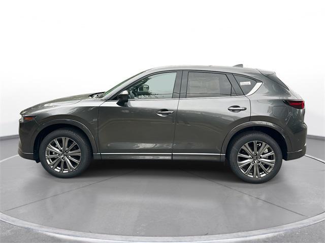 new 2025 Mazda CX-5 car, priced at $42,003