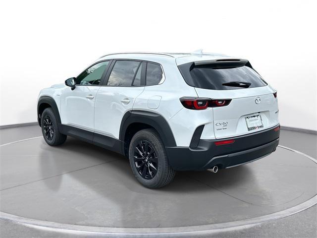 new 2025 Mazda CX-50 Hybrid car, priced at $35,726