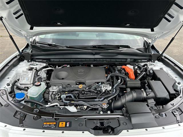 new 2025 Mazda CX-50 Hybrid car, priced at $35,726