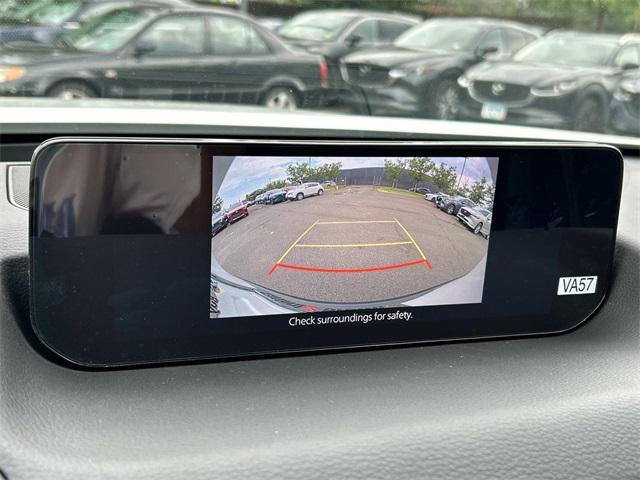 new 2025 Mazda CX-50 Hybrid car, priced at $35,726