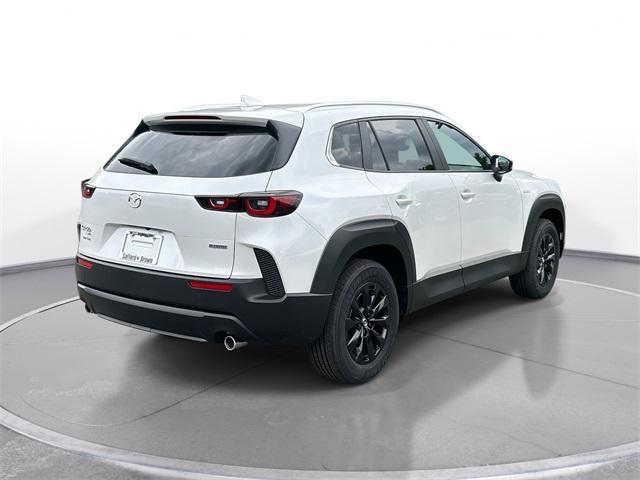 new 2025 Mazda CX-50 Hybrid car, priced at $35,726
