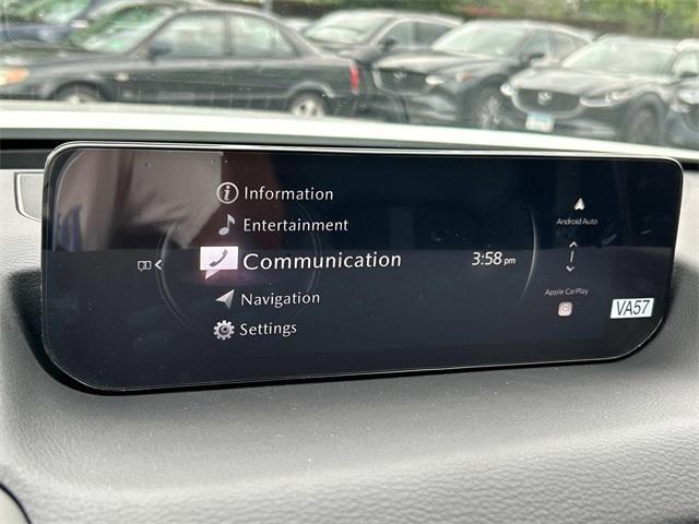 new 2025 Mazda CX-50 Hybrid car, priced at $35,726