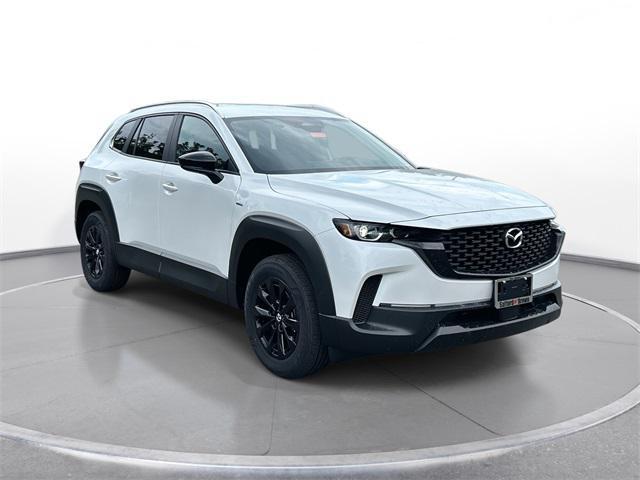 new 2025 Mazda CX-50 Hybrid car, priced at $35,726