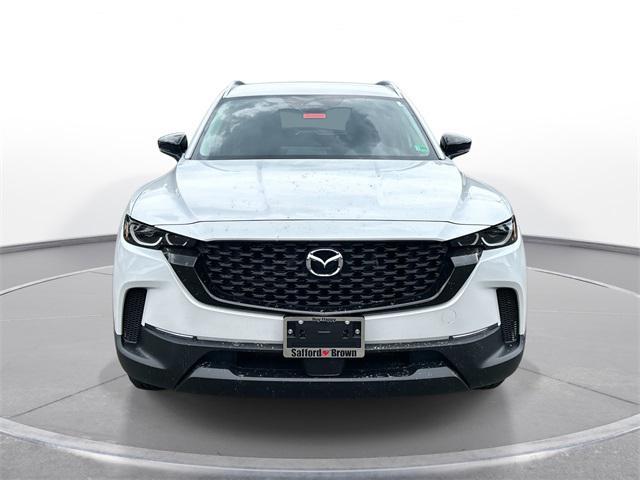new 2025 Mazda CX-50 Hybrid car, priced at $35,726