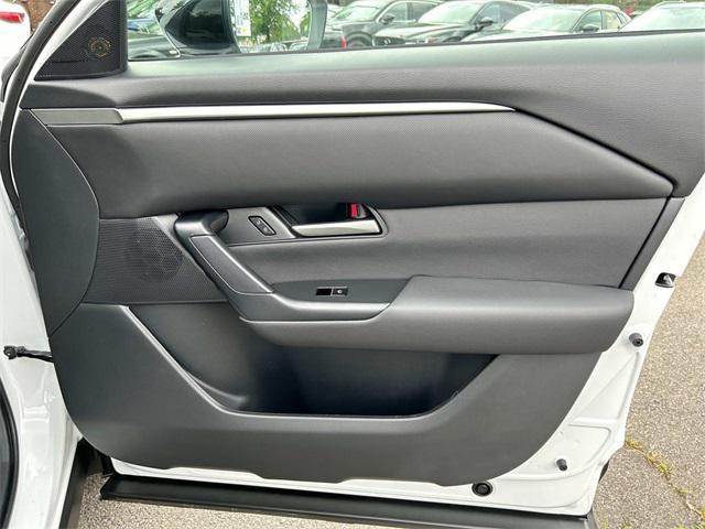 new 2025 Mazda CX-50 Hybrid car, priced at $35,726