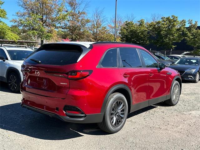 new 2025 Mazda CX-70 car, priced at $41,720