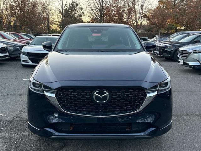 new 2025 Mazda CX-5 car, priced at $37,800