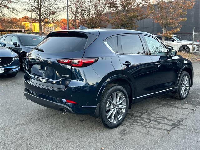 new 2025 Mazda CX-5 car, priced at $37,800