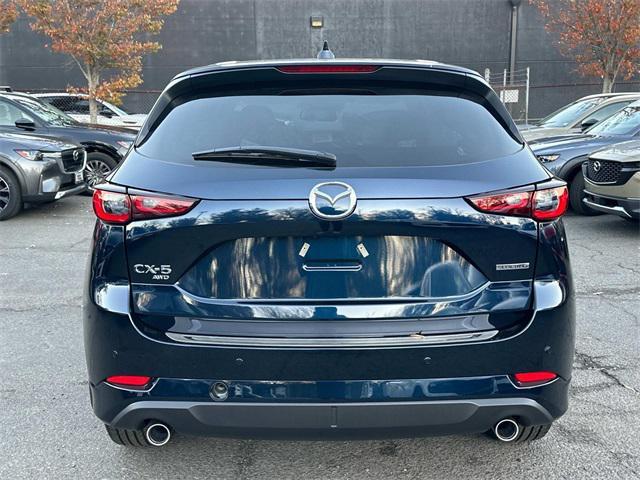 new 2025 Mazda CX-5 car, priced at $37,800