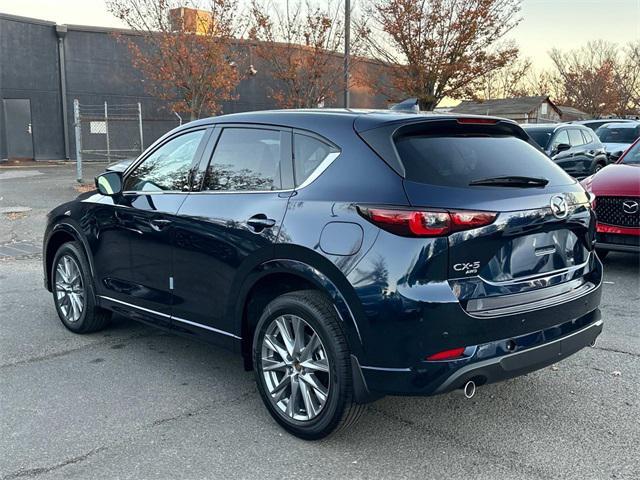 new 2025 Mazda CX-5 car, priced at $37,800