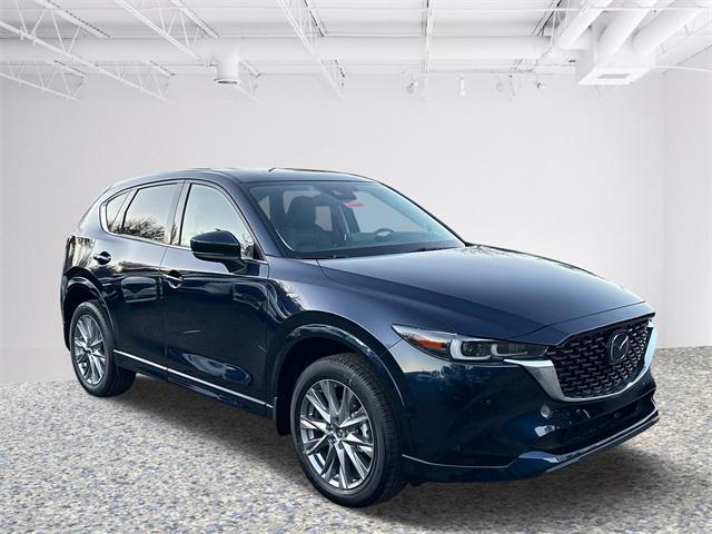 new 2025 Mazda CX-5 car, priced at $37,800