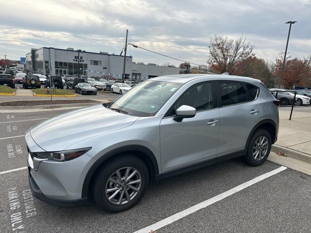 used 2023 Mazda CX-5 car, priced at $25,612