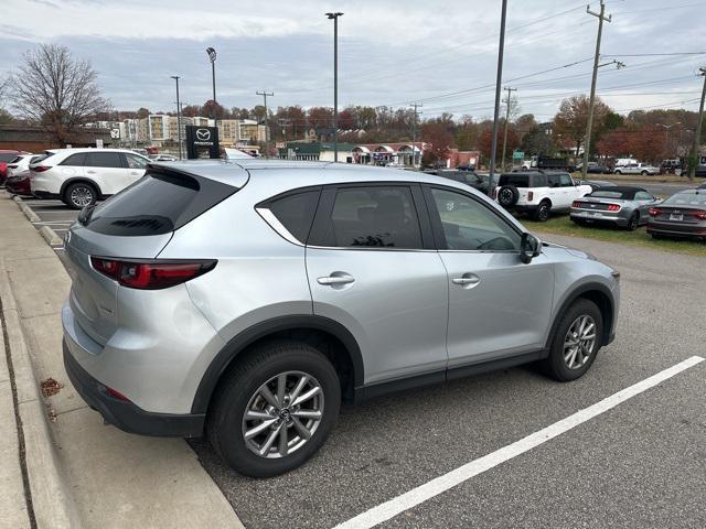 used 2023 Mazda CX-5 car, priced at $25,612