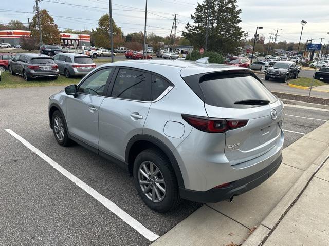 used 2023 Mazda CX-5 car, priced at $25,612