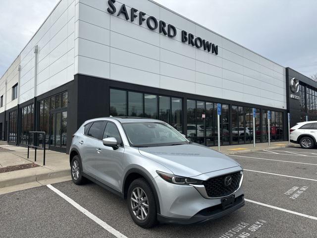 used 2023 Mazda CX-5 car, priced at $25,612