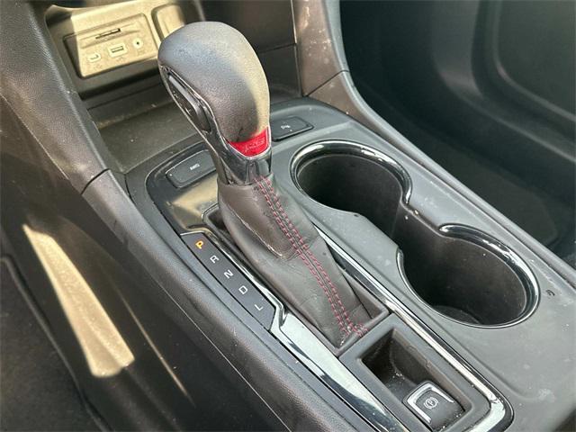 used 2023 Chevrolet Equinox car, priced at $27,797