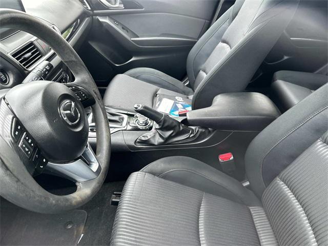 used 2016 Mazda Mazda3 car, priced at $14,986