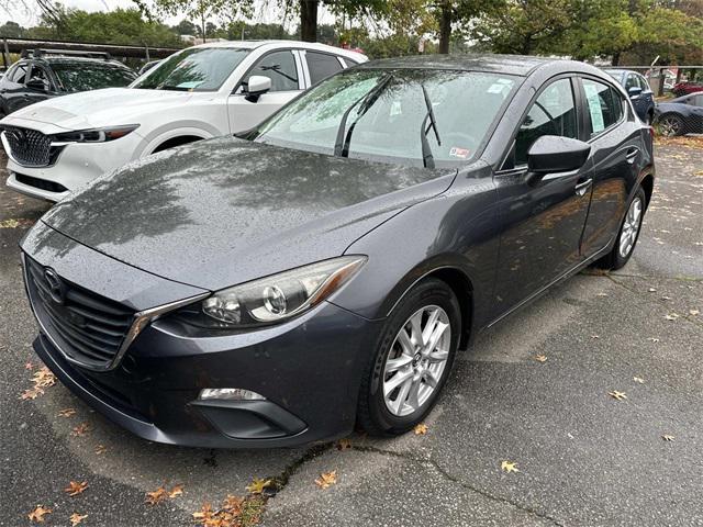 used 2016 Mazda Mazda3 car, priced at $14,986