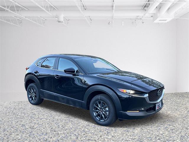 new 2025 Mazda CX-30 car, priced at $25,915