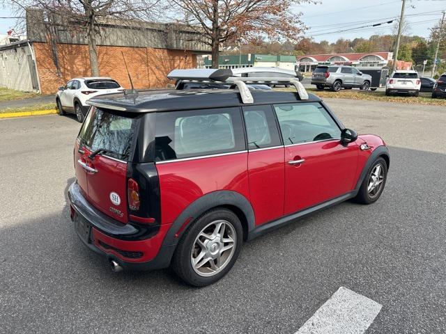 used 2009 MINI Cooper S car, priced at $8,252