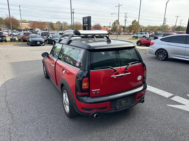 used 2009 MINI Cooper S car, priced at $8,252