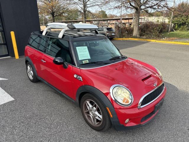 used 2009 MINI Cooper S car, priced at $8,252