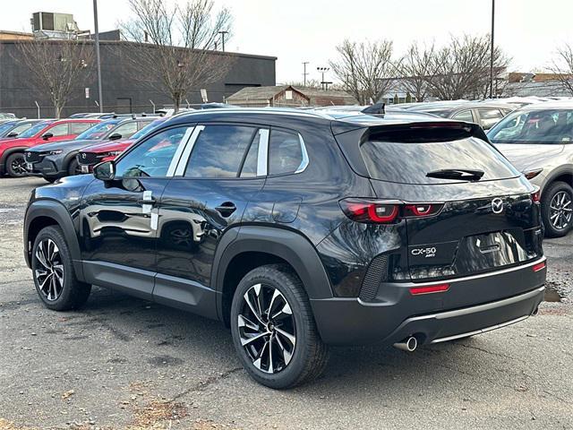 new 2025 Mazda CX-50 Hybrid car, priced at $41,695