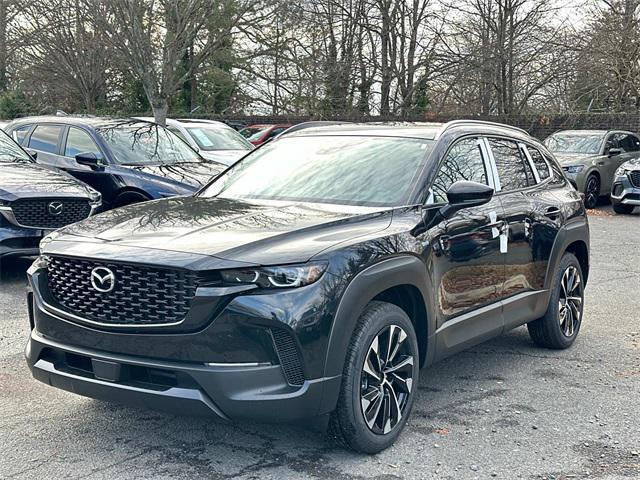 new 2025 Mazda CX-50 Hybrid car, priced at $41,695