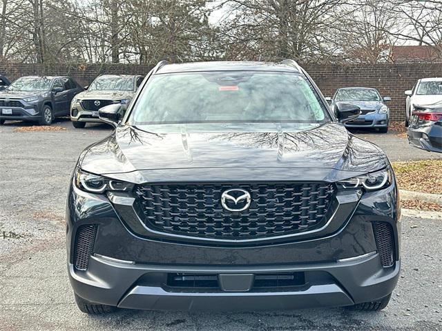 new 2025 Mazda CX-50 Hybrid car, priced at $41,695